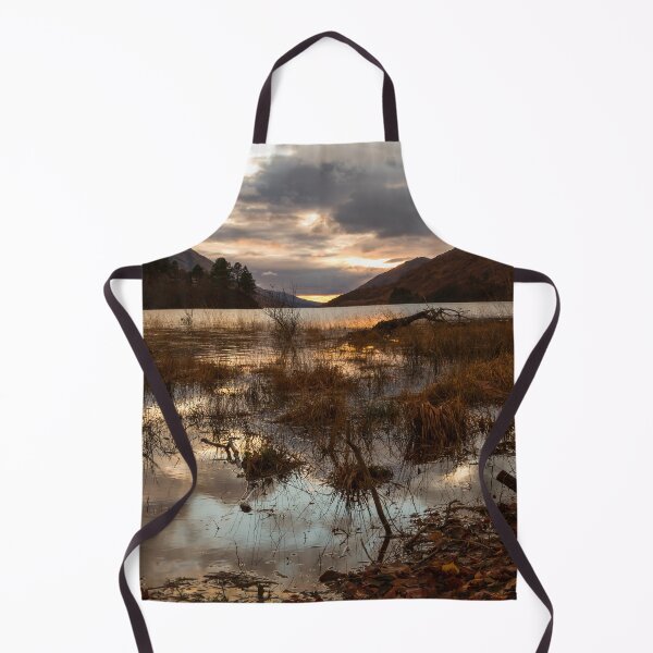 Artikelvorschau, Sonnenuntergang über Loch Shiel, schottisches Hochland entworfen und verkauft von Jane Stanley Photography.
