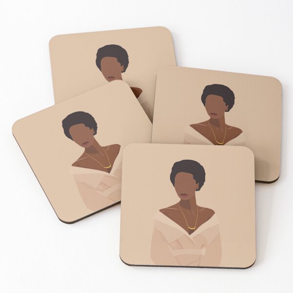 Item preview, Leader Black Queen A Black Woman African Woman Black Queens African Fashion Black Mother Black Month History designed and sold by KLINESTORE.