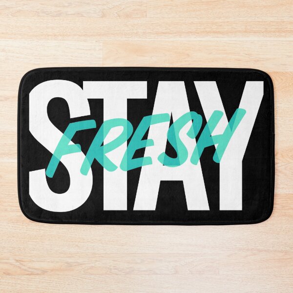 Item preview, STAY Fresh designed and sold by Rcasadesign.
