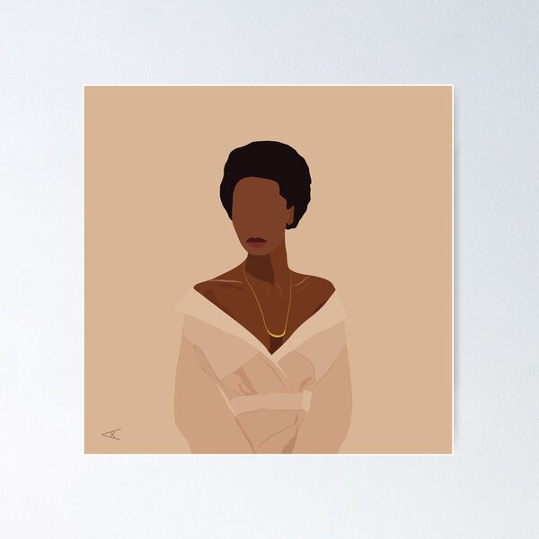 Item preview, Leader Black Queen A Black Woman African Woman Black Queens African Fashion Black Mother Black Month History designed and sold by KLINESTORE.