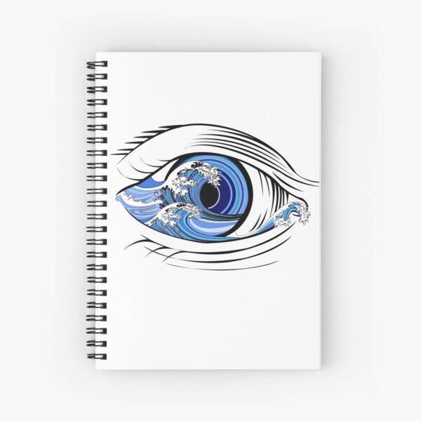 Item preview, Billie Ocean eyes Blue / green designed and sold by Jaime Brash.