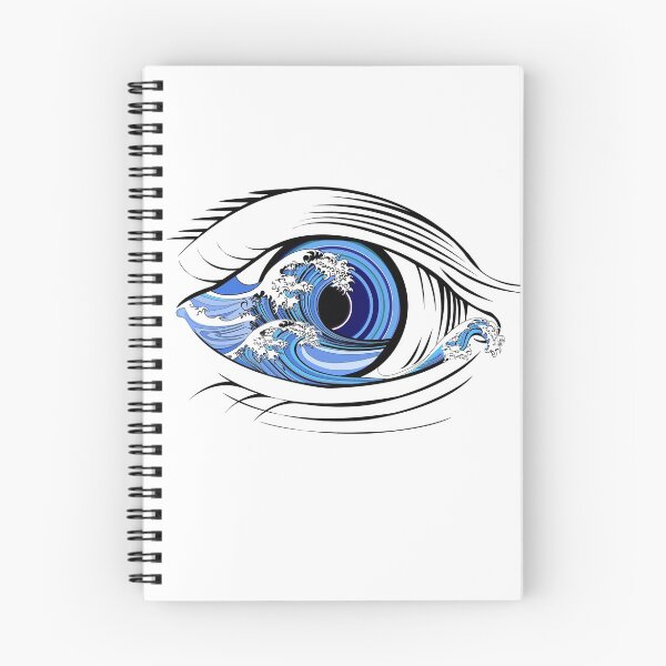 Item preview, Billie Ocean eyes Blue / green designed and sold by Jaime Brash.
