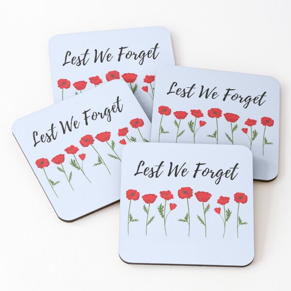 Item preview, Lest We Forget Remembrance Day Collection designed and sold by Lolas-Creations.