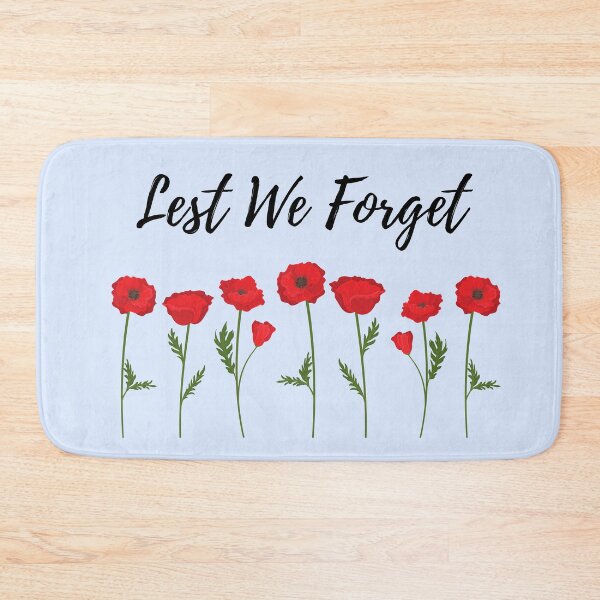 Item preview, Lest We Forget Remembrance Day Collection designed and sold by Lolas-Creations.