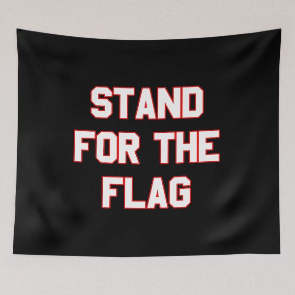 Item preview, Stand For The Flag designed and sold by flippinsg.