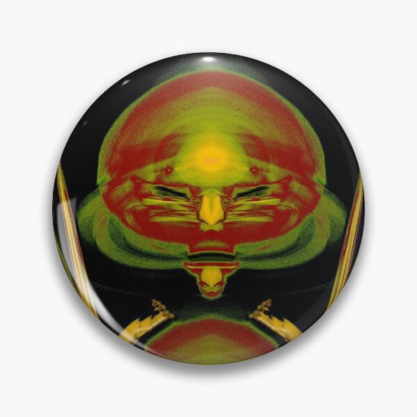 Item preview, ufo man designed and sold by Zdenekart.