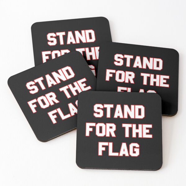 Item preview, Stand For The Flag designed and sold by flippinsg.