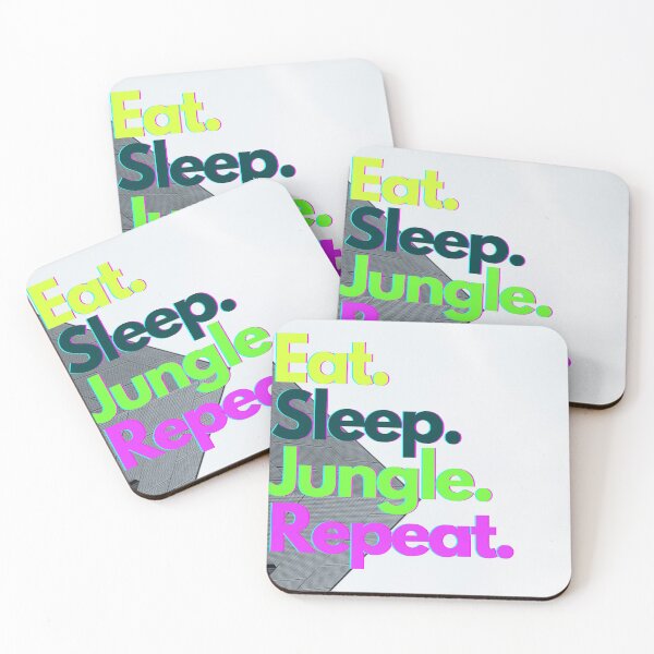Artikelvorschau, Jungle Drum & Bass Design entworfen und verkauft von NuSide.