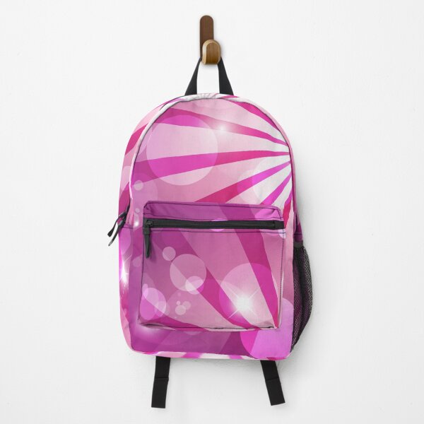 Item preview, Pink radial abstract design designed and sold by RaionKeiji.