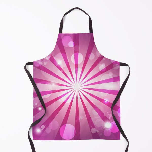 Item preview, Pink radial abstract design designed and sold by RaionKeiji.