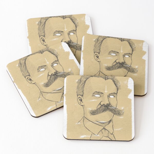 Item preview, Nietzsche designed and sold by Rodrigo Dias.