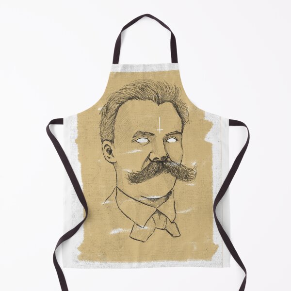 Item preview, Nietzsche designed and sold by Rodrigo Dias.