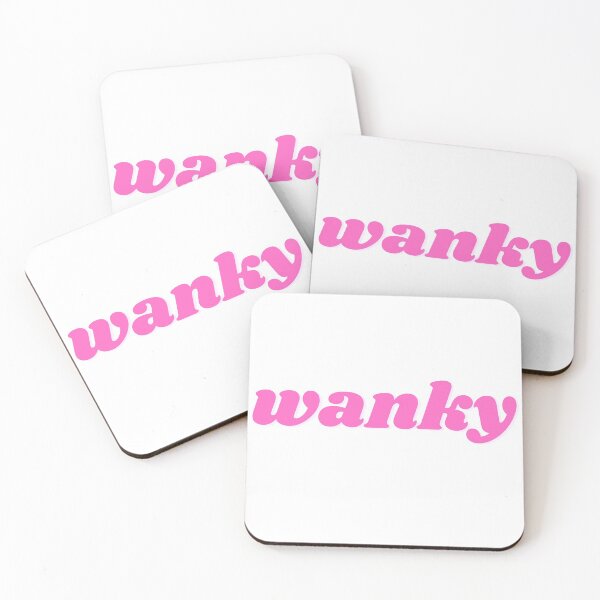 Item preview, Santana Lopez Wanky Glee Quote | Funny Glee Quote | Glee Meme designed and sold by odetospace.