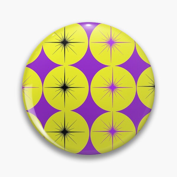 Artikelvorschau, Groovy StarBurst entworfen und verkauft von Club Retro.
