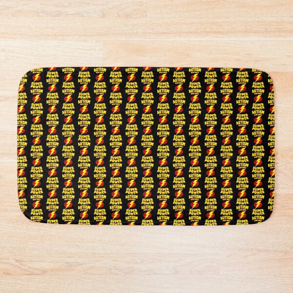 Item preview, Autism Is My Son's Super Power designed and sold by flippinsg.