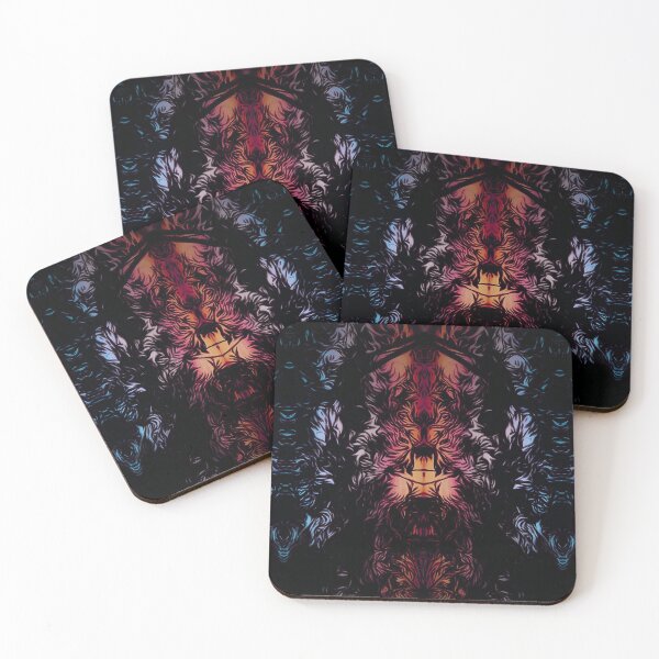 Item preview, Queen On Fire designed and sold by Ensa-naturart.