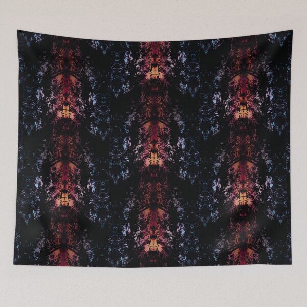 Item preview, Queen On Fire designed and sold by Ensa-naturart.