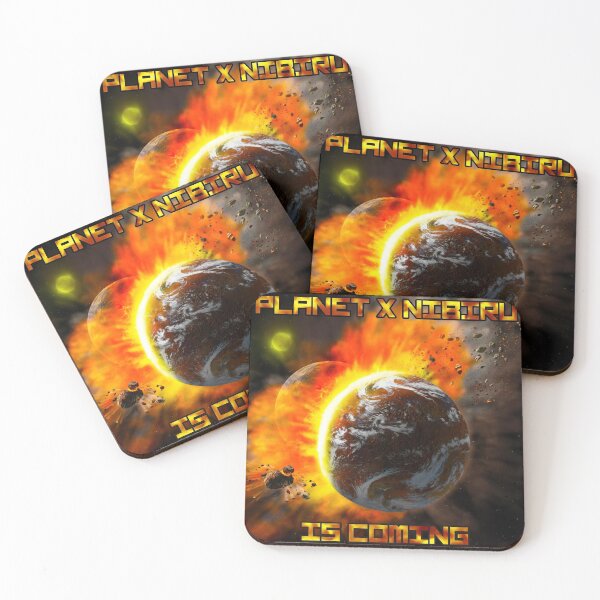 Item preview, Planet X Hercobulus | Apocalypse Art designed and sold by Artsy Universe.