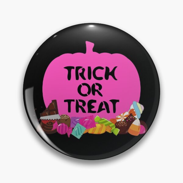 Item preview, Trick or Treat Candy designed and sold by cuteCREEPshop.