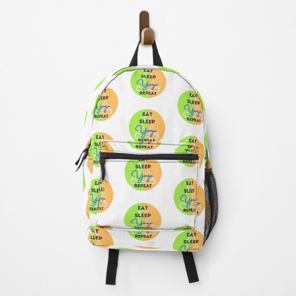 Item preview, Eat Sleep Yoga Repeat designed and sold by designlee.