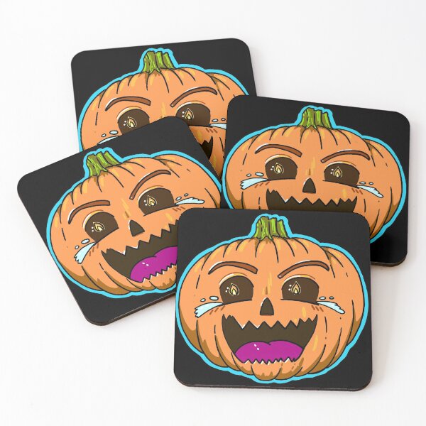 Item preview, Panic Pumpkin Laugh designed and sold by Panicswitchx9.