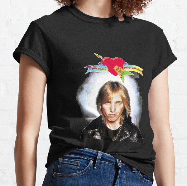 tom petty t shirt uk