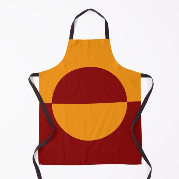 Item preview, house of lions minimalist geometric circles designed and sold by neopop.