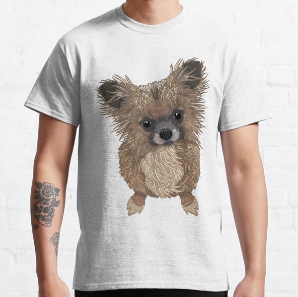 BOO - white Classic T-Shirt