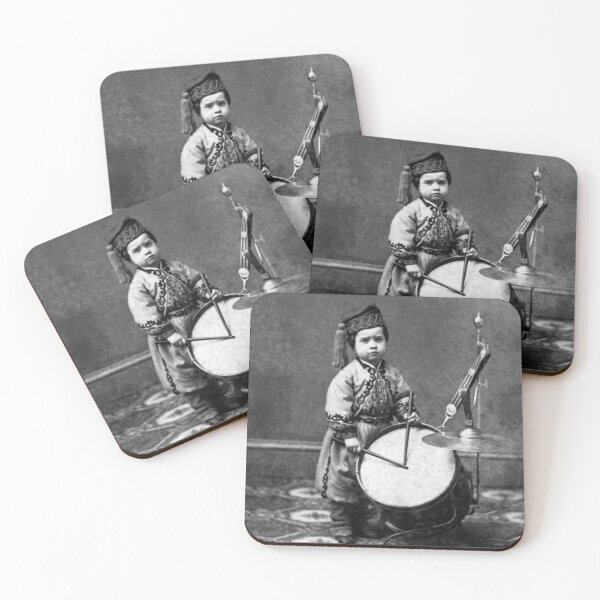 Item preview, Wisconsin Infant Drummer - Willie Bagley - Civil War 1864 designed and sold by warishellstore.