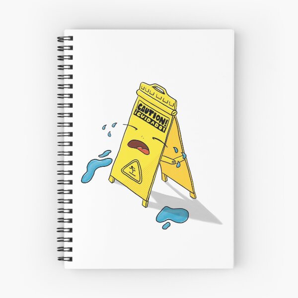 Item preview,  Caution!! Wet Floor designed and sold by bradenroper.