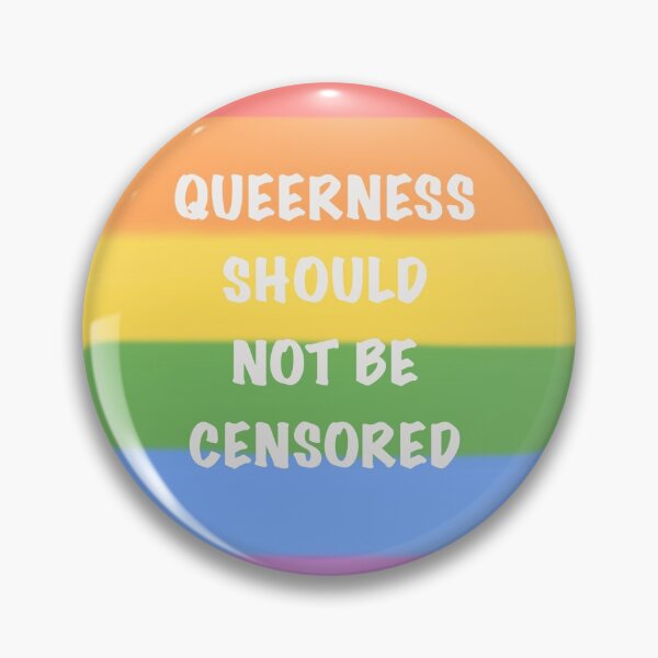 Artikelvorschau, QUEERNESS SOLLTE NICHT ZENSIERT WERDEN entworfen und verkauft von comet-fire13.