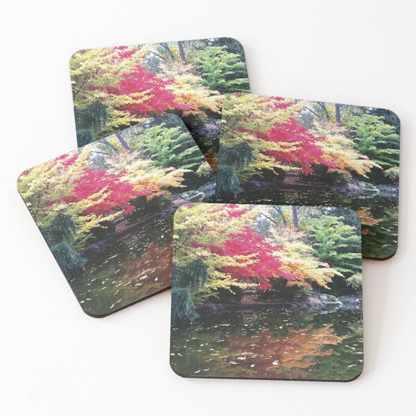 Item preview, Lithia Park in Fall designed and sold by ajgdzn.