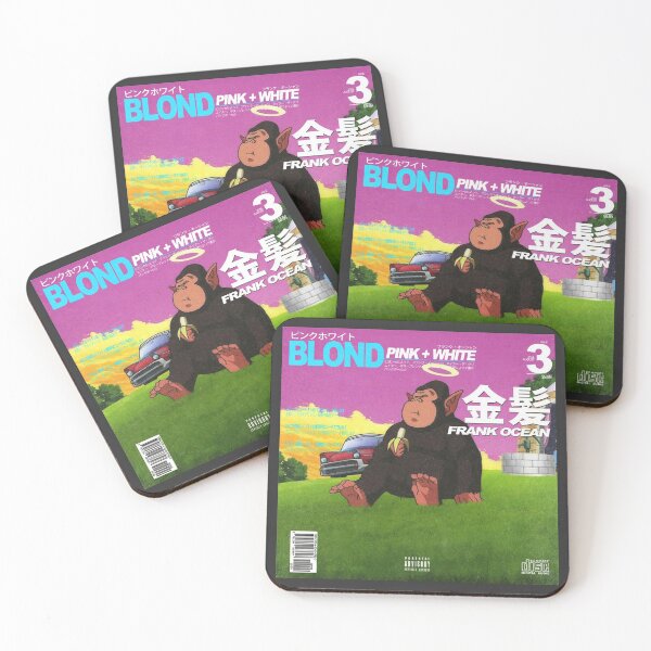 Item preview, Blond japanese cover designed and sold by TheoDes.