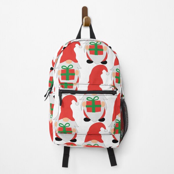 Item preview, Christmas gnome Holding a Present designed and sold by saadmery2020.