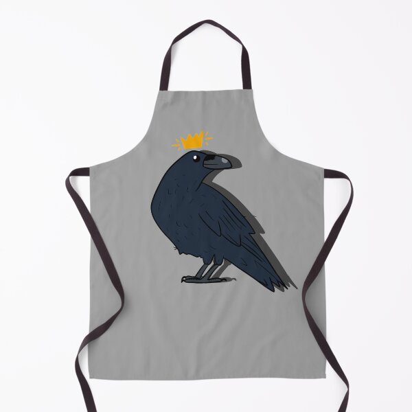 Item preview, King raven designed and sold by Aparass.