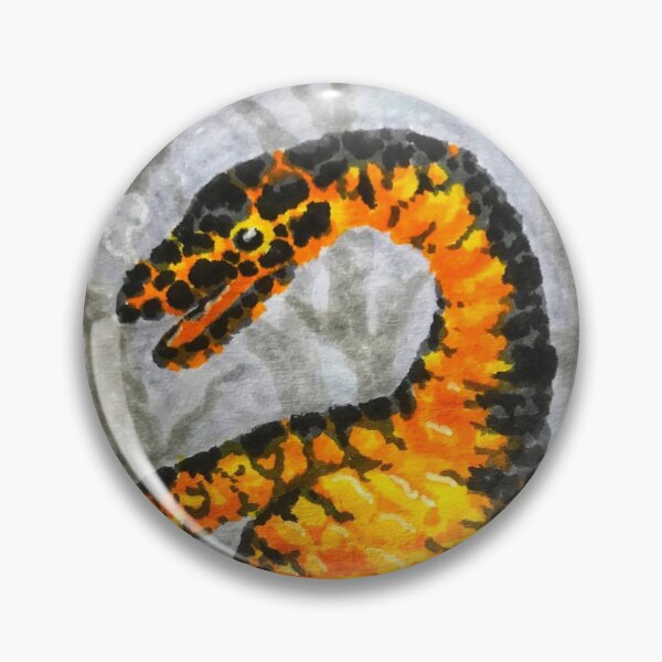 Item preview, Lava Lake Monster designed and sold by Topios.