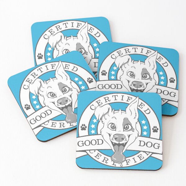 Item preview, Certified Good Dog designed and sold by gorudencave.