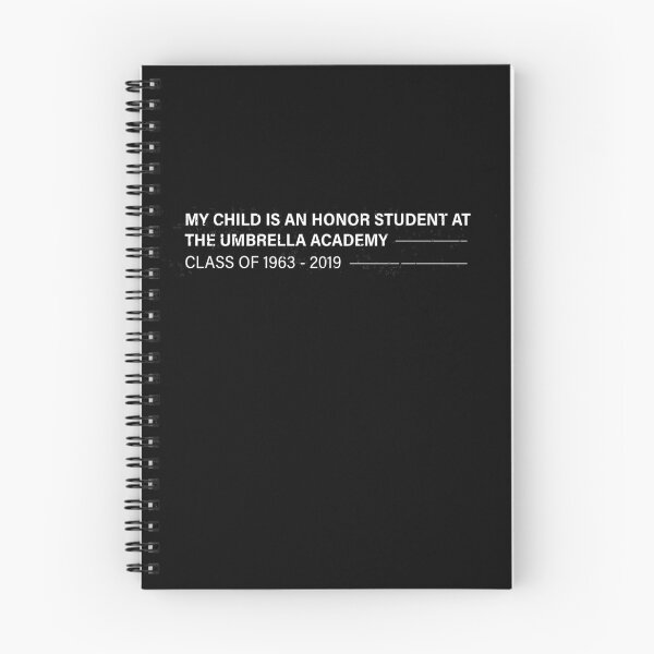 Item preview, My Child is an Honor Student at the Umbrella Academy designed and sold by psysci.