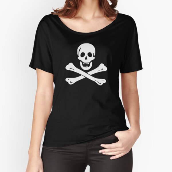 Samuel Black Sam Bellamy - Pirate Flag 2 Essential T-Shirt for Sale by  kayve