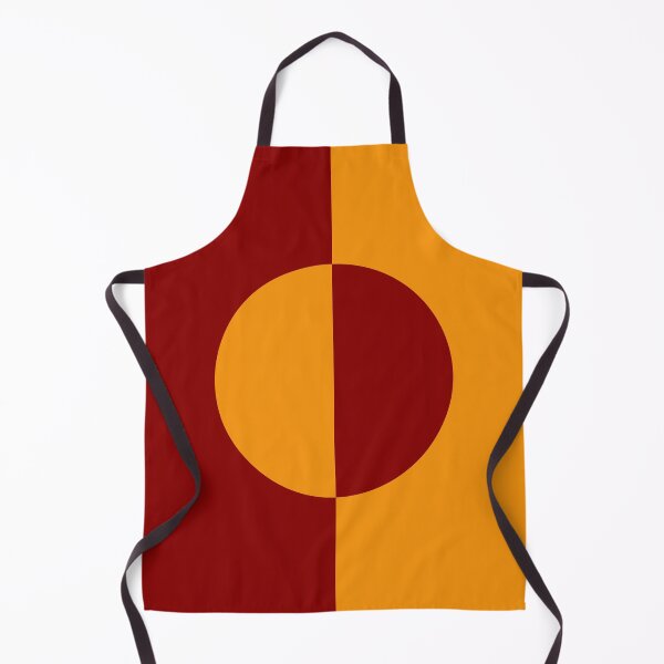 Item preview, house of lions minimalist vertical duo circles designed and sold by neopop.