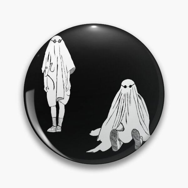 Item preview, Two Ghost Aesthetic  designed and sold by Allieonyt.