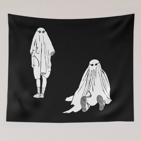 Item preview, Two Ghost Aesthetic  designed and sold by Allieonyt.