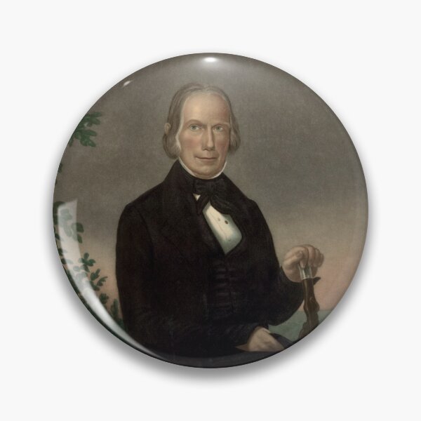 Item preview, Henry Clay And His Dog Portrait designed and sold by warishellstore.