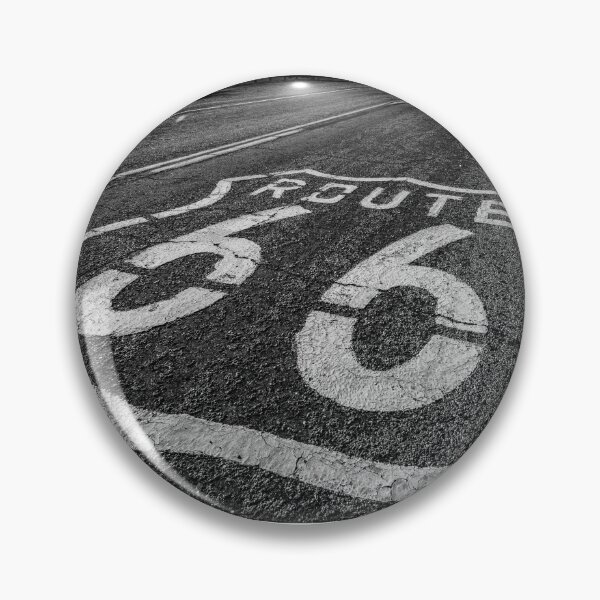 Artikelvorschau, Verlassen - Route 66 von Sparklepyre entworfen und verkauft von SparklePyre.