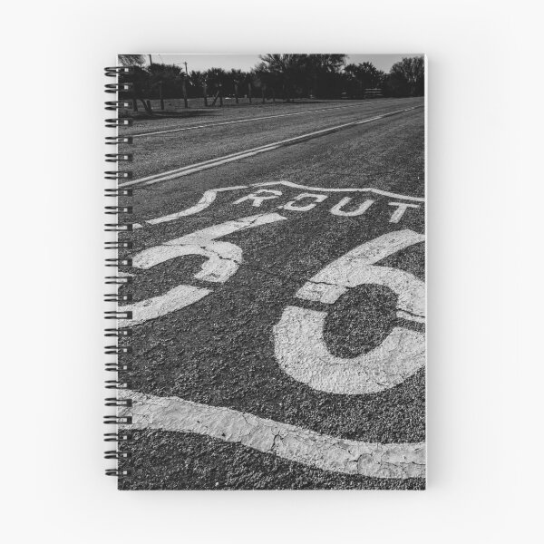 Artikelvorschau, Verlassen - Route 66 von Sparklepyre entworfen und verkauft von SparklePyre.