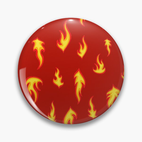 Item preview, FLAMES RED  designed and sold by phoebejw.