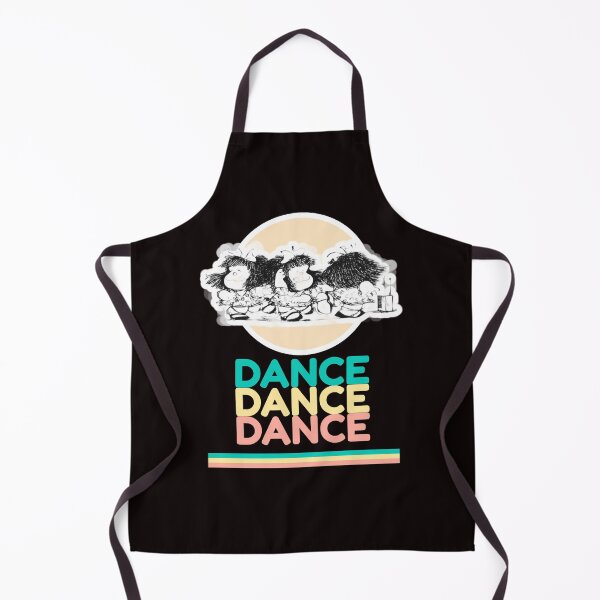Item preview, Mafalda Dance Dance Dance designed and sold by Elena's Shop.