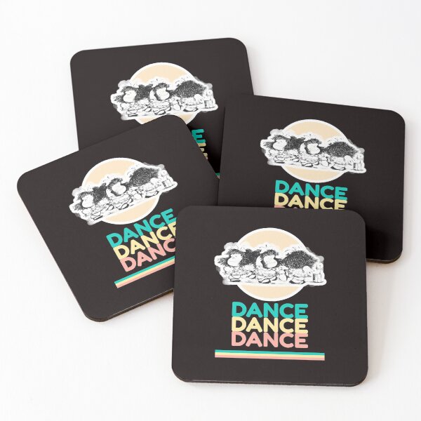 Item preview, Mafalda Dance Dance Dance designed and sold by Elena's Shop.