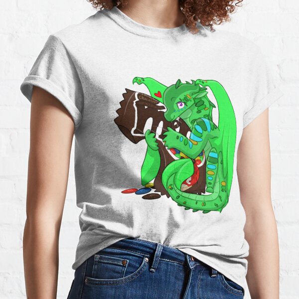 Chypre avec M & Ms T-shirt classique
