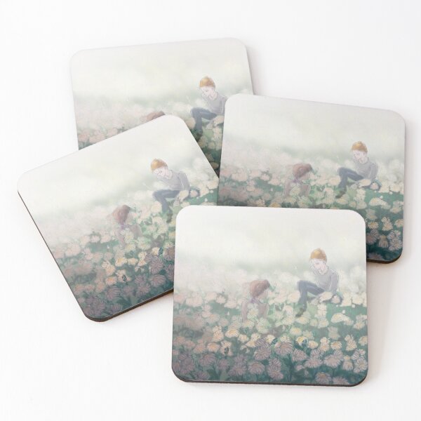 Item preview, Couple Flower Field Flowers Georgiana Collection #02 [Another Spring] designed and sold by junesketches.
